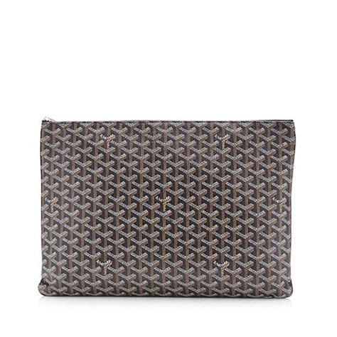 goyard laptop sleeve